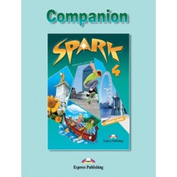 Spark 4 (Monstertrackers) - Companion